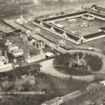 hi1914-Hiroshima Industrial Expo 会場全景 広島市主催昭和産業博覧会 第一会場 昭和4年 | 絵葉書資料館